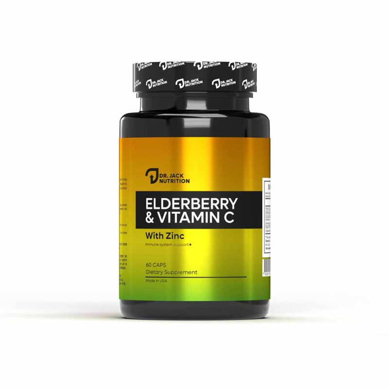ELDERBERRY & VITAMIN C
