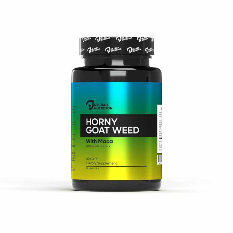 HORNY GOAT WEED