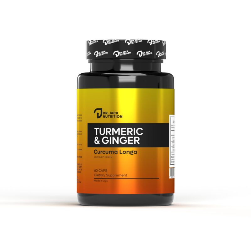 TURMERIC & GINGER