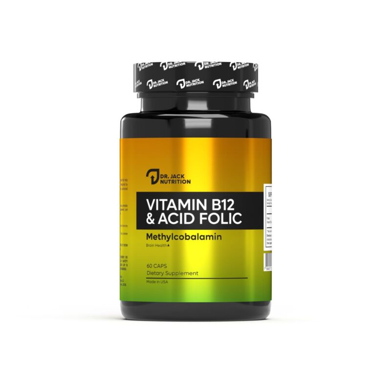 VITAMIN B12 & ACID FOLIC