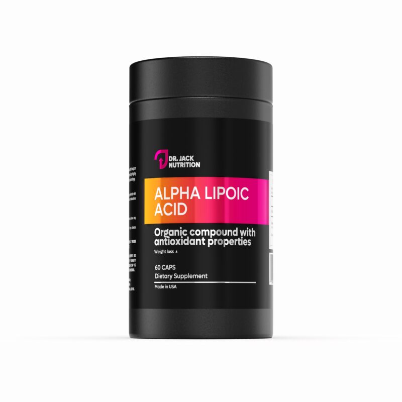 ALPHA LIPOIC ACID