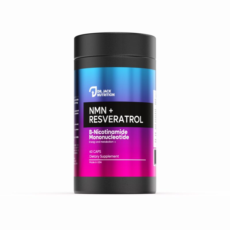 NMN RESVERATROL